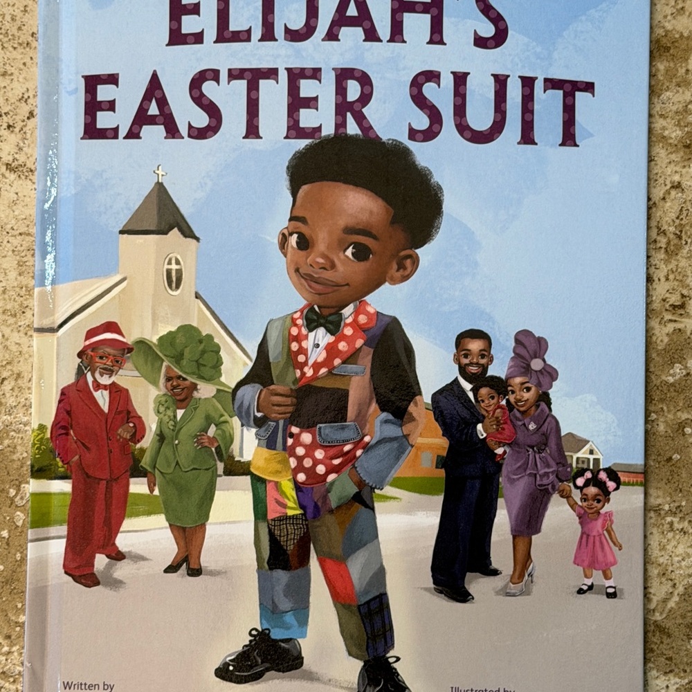 Easter Children's Book